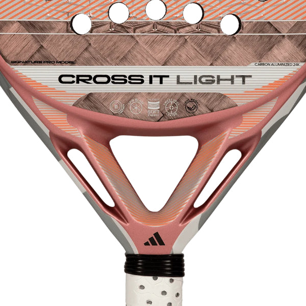 Adidas CROSSIT LIGHT 2026 Padel Racket