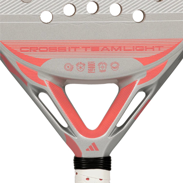 Adidas CROSSIT TEAM LIGHT 2026 Padel Racket