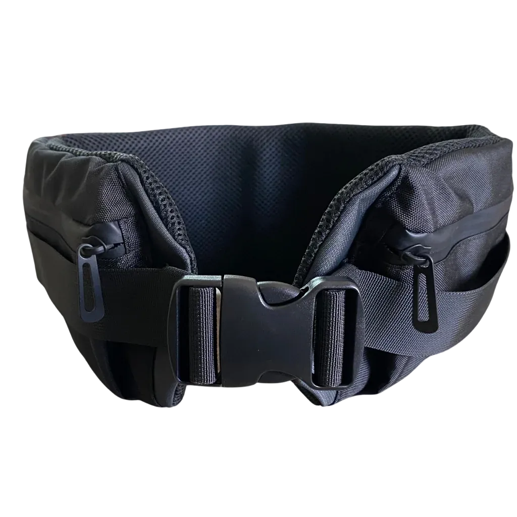 Sevenyears Waist Belt 30L, Midnight Green&Black