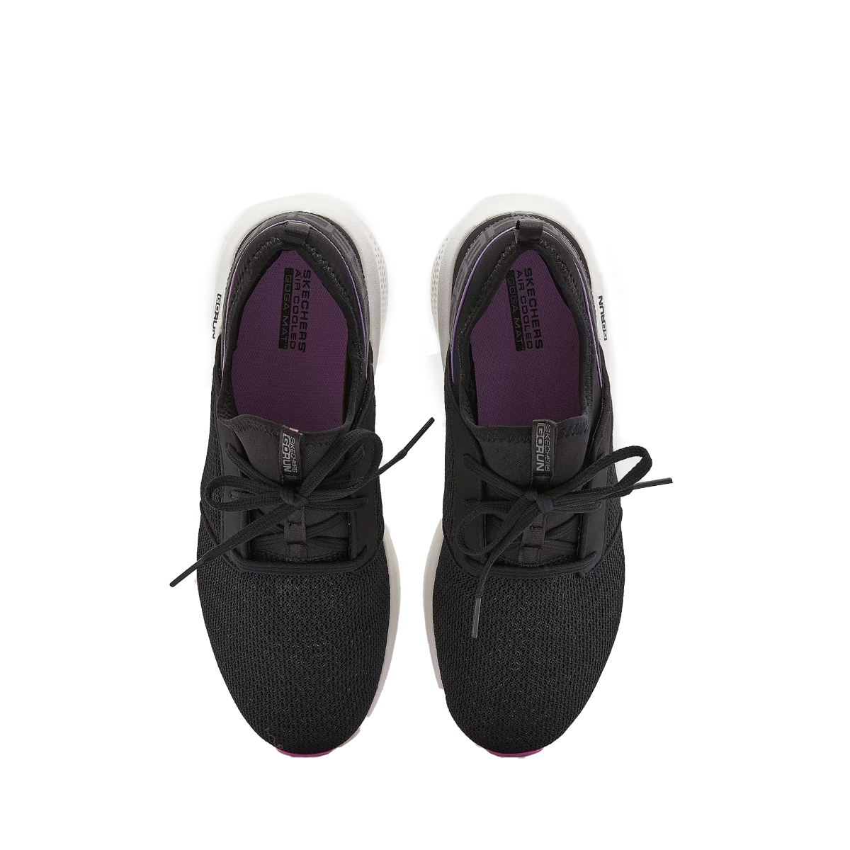 Skechers go online run 7 violet