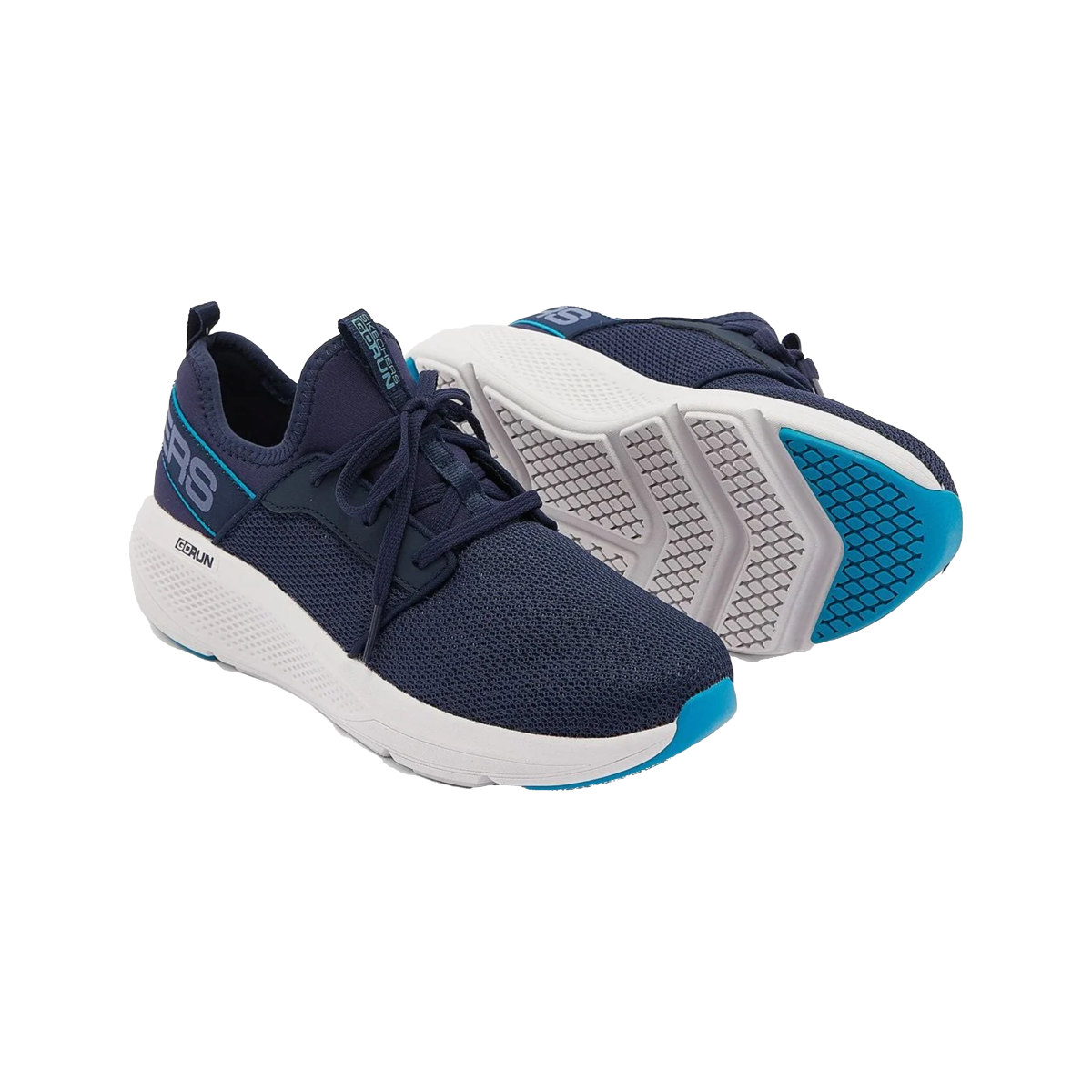 Skechers go 2024 run womens navy