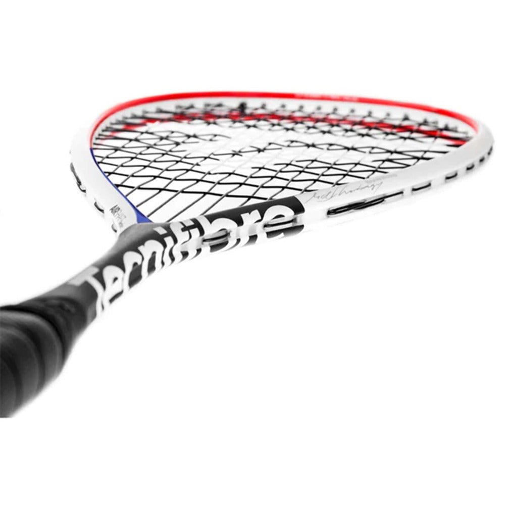 Carboflex 125 Airshaft Synthgu Squash Racket