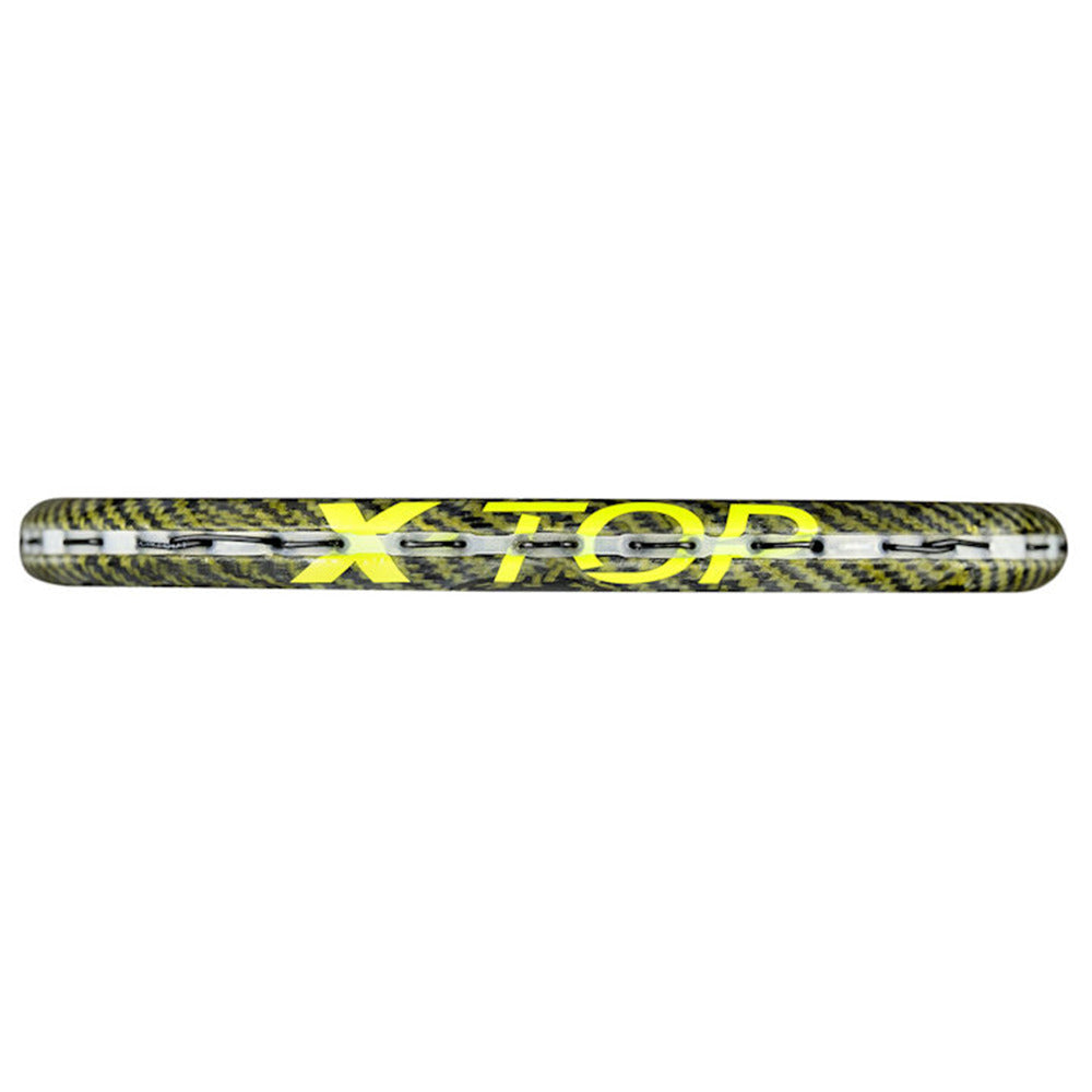 Carboflex 135 X-Top Squash Strung Racket