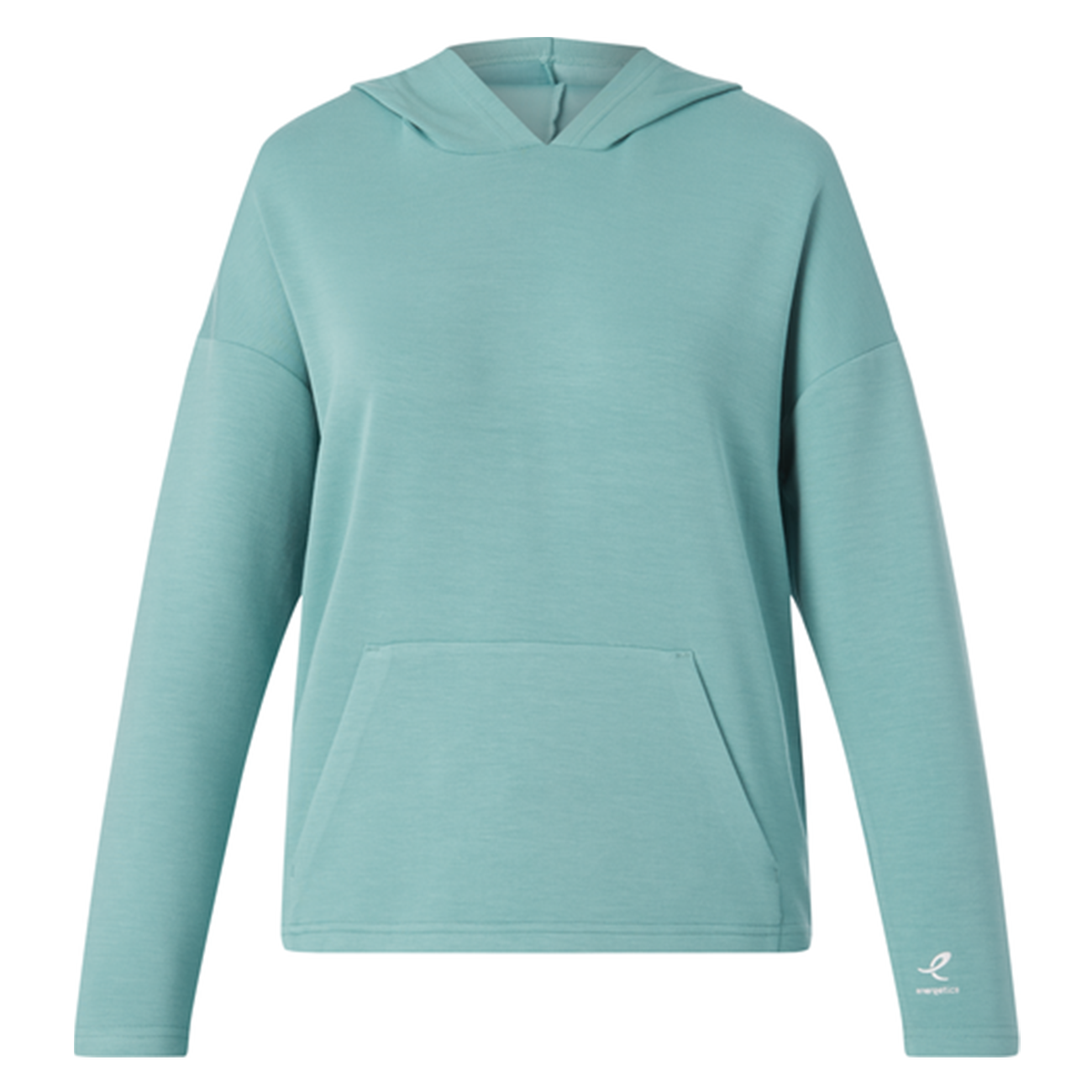 Energetics Oman Hooded Sweatshirt For Women, Turquoise