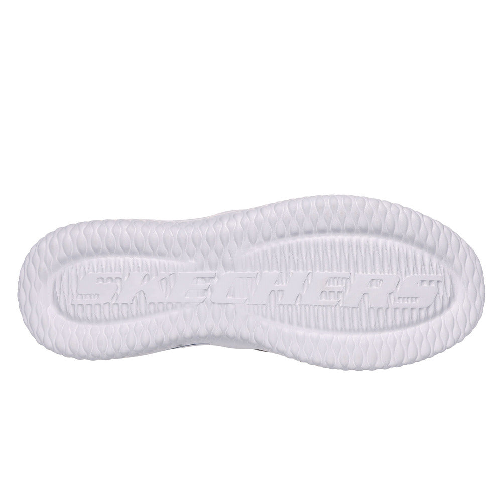 حذاء Skechers Slip-Ins Delson 3.0 Cabrino Lifestyle للرجال، رمادي