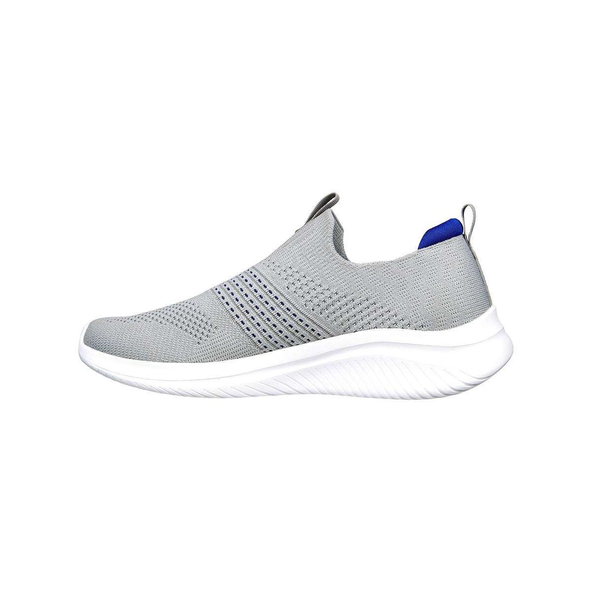 Skechers Ultra Flex 3.0 Wintek Shoes For Men, Grey & Blue