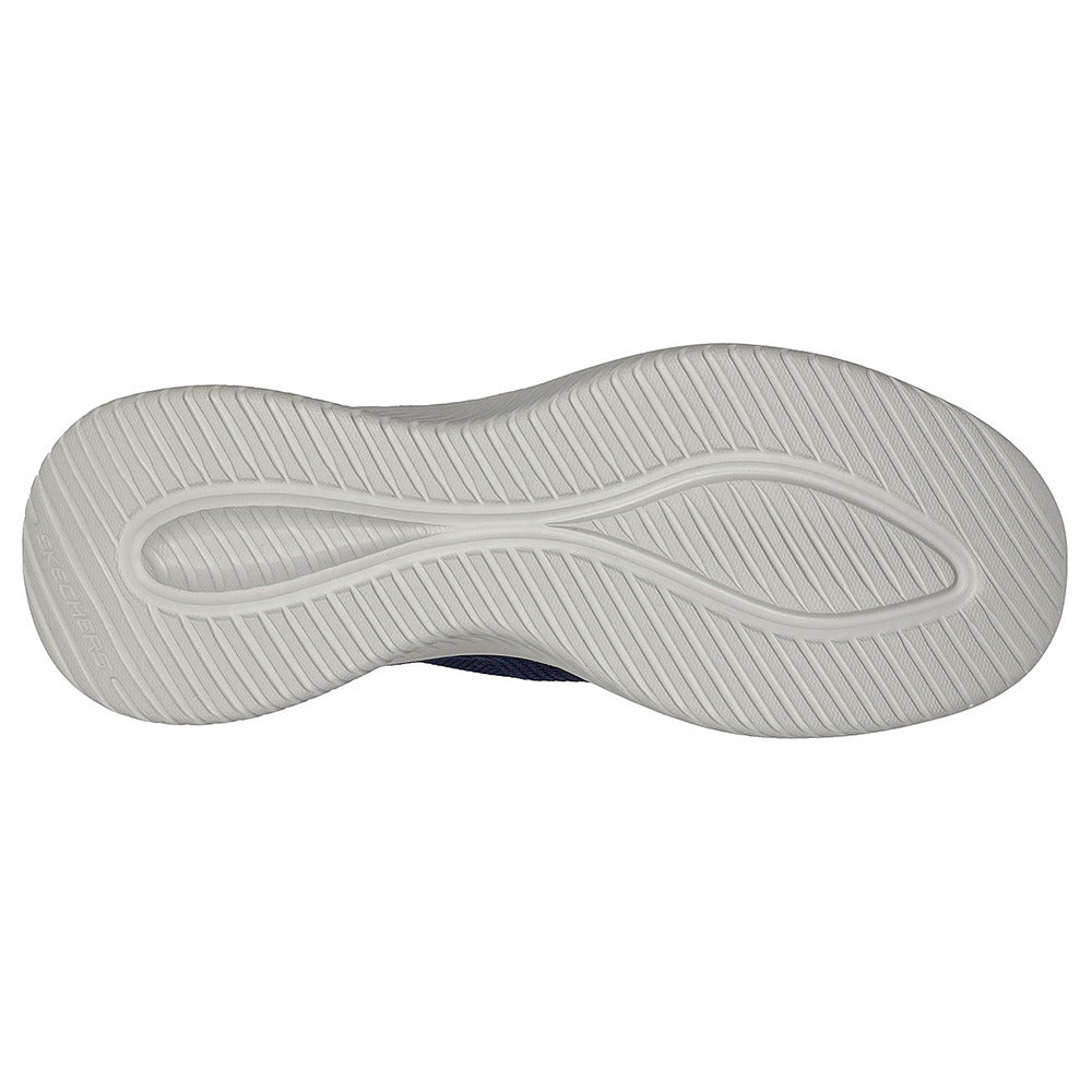 Skechers Slip-Ins Ultra Flex 3.0 Smooth Step Shoes For Men, Navy