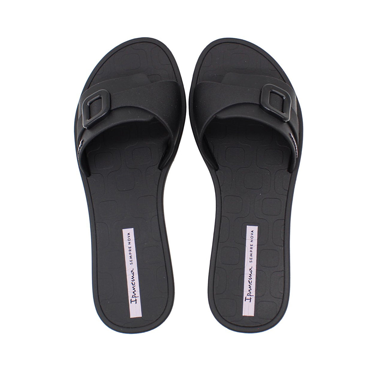 Ipanema Flip-Flops For Women, Black