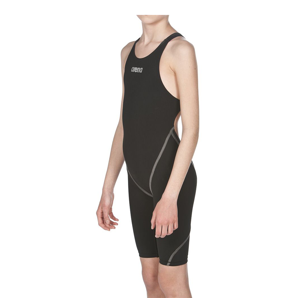 Arena Swimming (Racing)Short Swim Wear With Straps For Kids