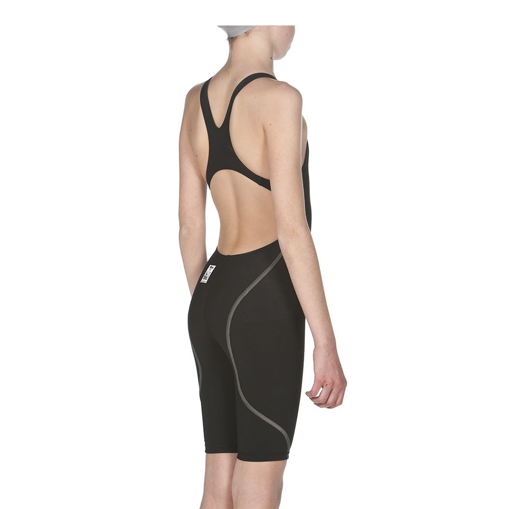 Arena Swimming (Racing)Short Swim Wear With Straps For Kids