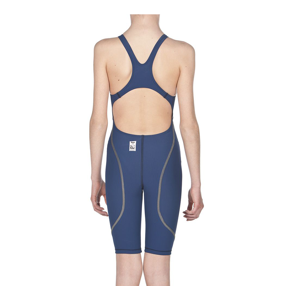 Arena Swimming (Racing)Short Swim Wear With Straps For Kids