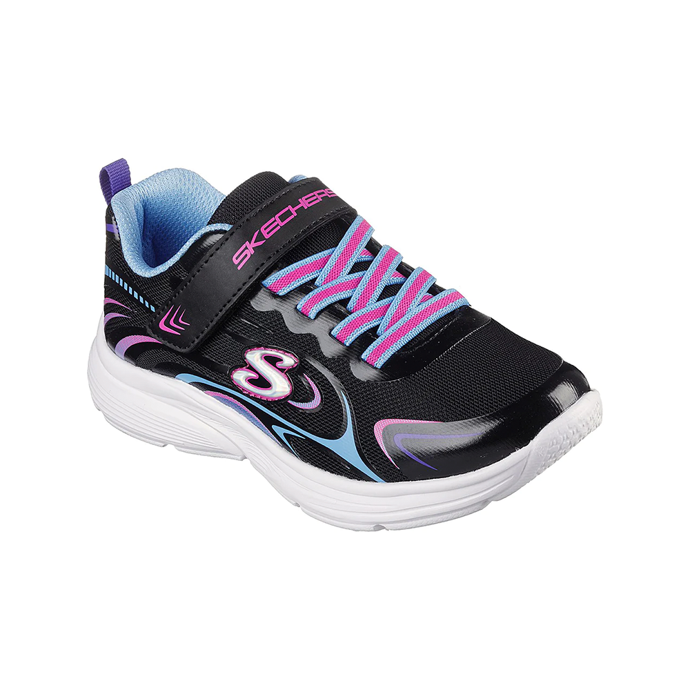 Skechers Lifestyle Sports Lifestyle Shoes For Kids Black Assorted C