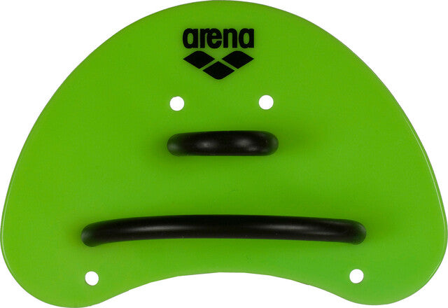 Arena Swimming Paddle For Unisex, Acid Lime