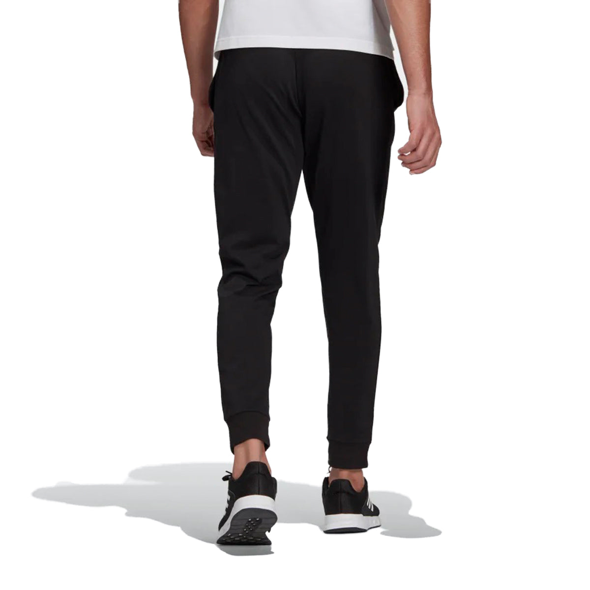 Essentials Single Jersey Tapered Cuff Pant