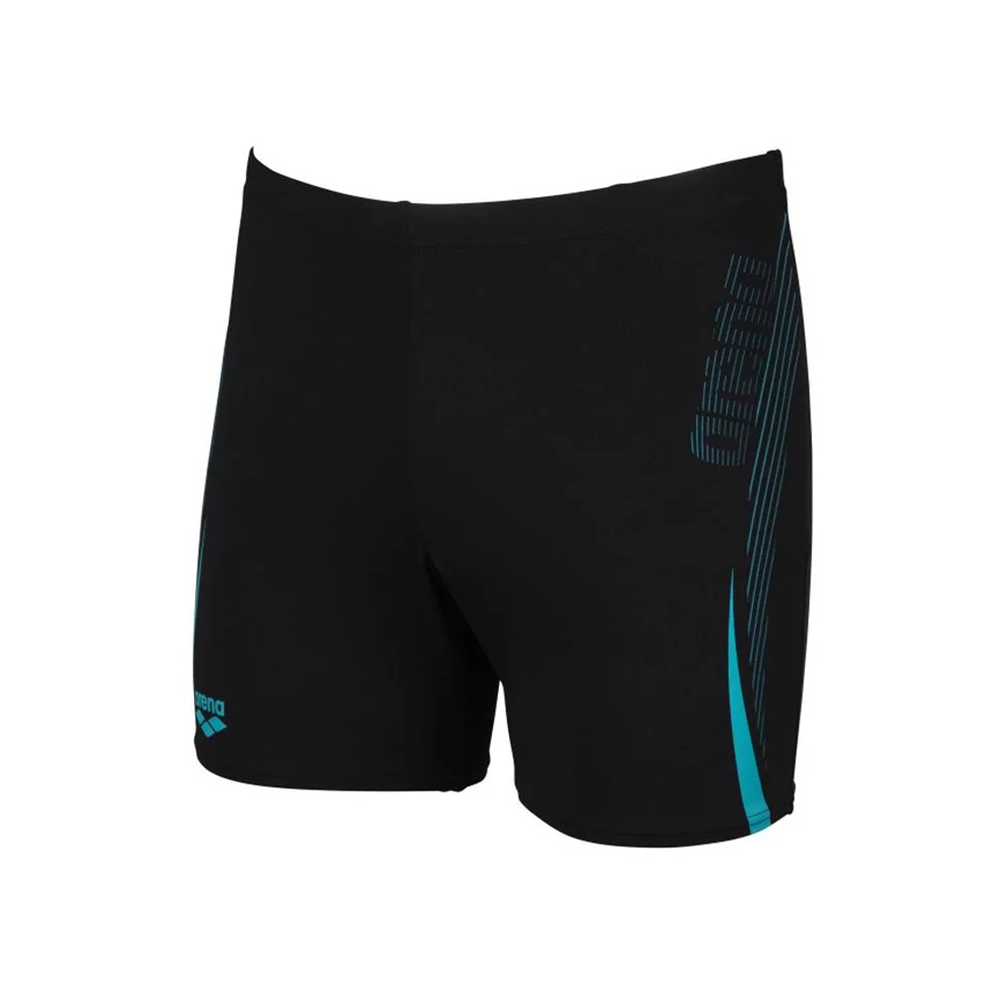Arena Swimming Stretch Short (Mid Jammer) For Men