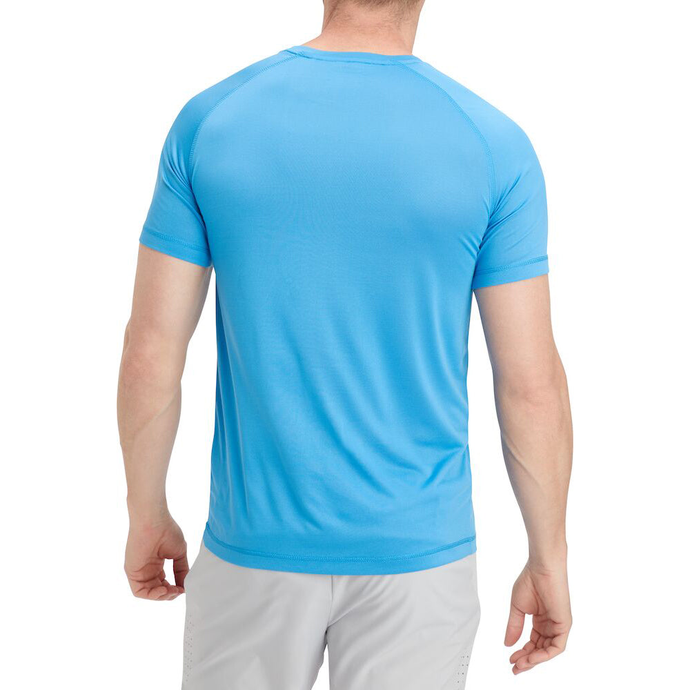 Energetics Massimo Cross Training T-Shirt For Men, Blue