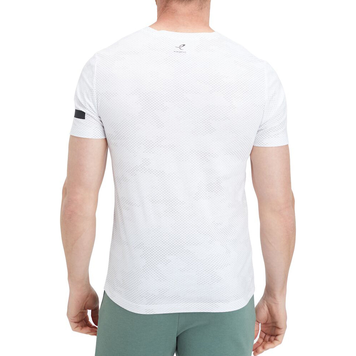 Energetics Argente Lifestyle T-Shirt, White