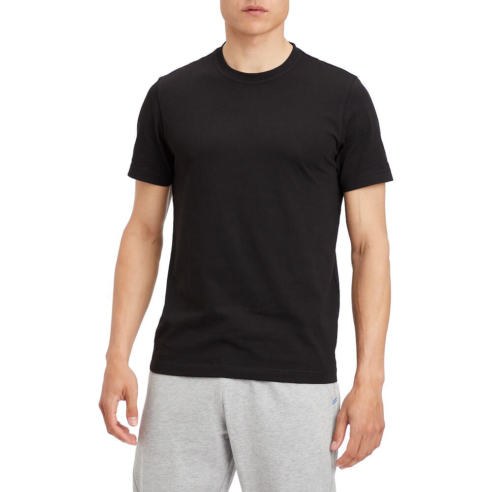Energetics Garek Lifestyle T-Shirt For Men, Black