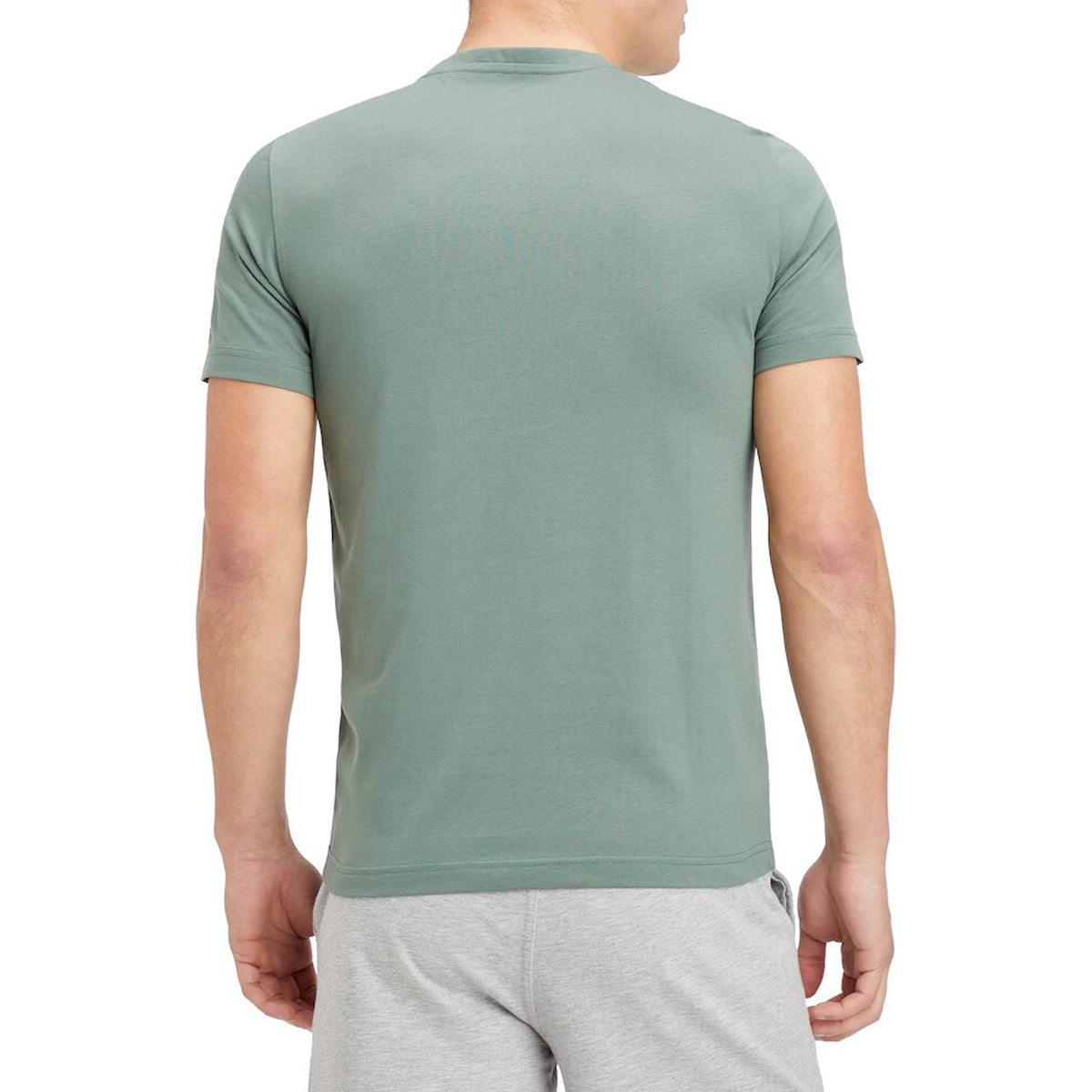 Energetics Garek Lifestyle T-Shirt, Dark Green