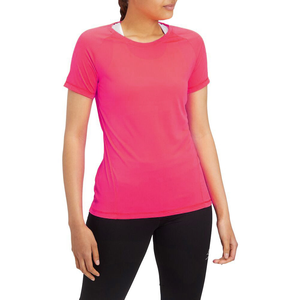 Energetics Maiva Sports T-Shirt For Women, Light Red