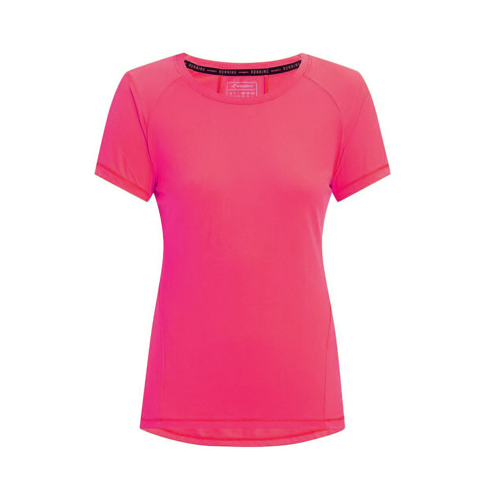 Energetics Maiva Sports T-Shirt For Women, Light Red