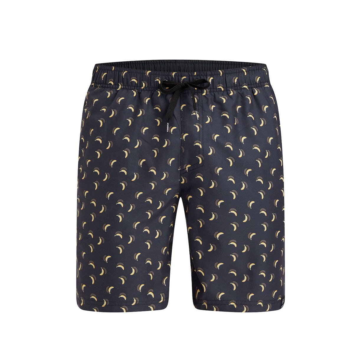 Firefly Swimming Short For Men, Black