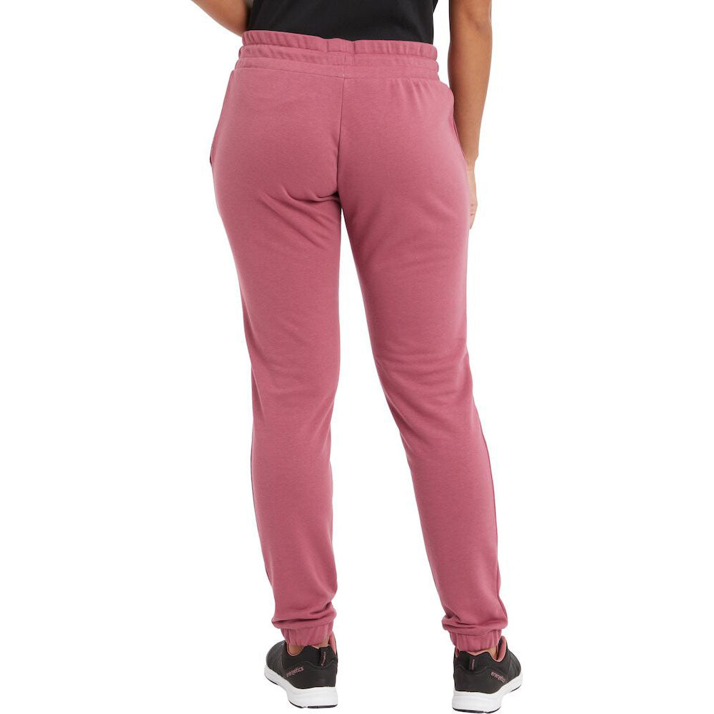 Energetics Calysta Casual SweatPants For Women, Dark Red
