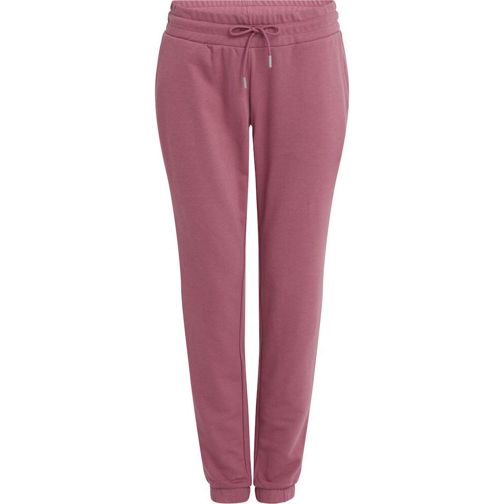Energetics Calysta Casual SweatPants For Women, Dark Red