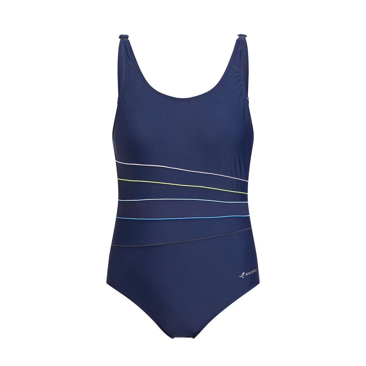 Energetics F&S Freni Swimsuit For Women, Navy