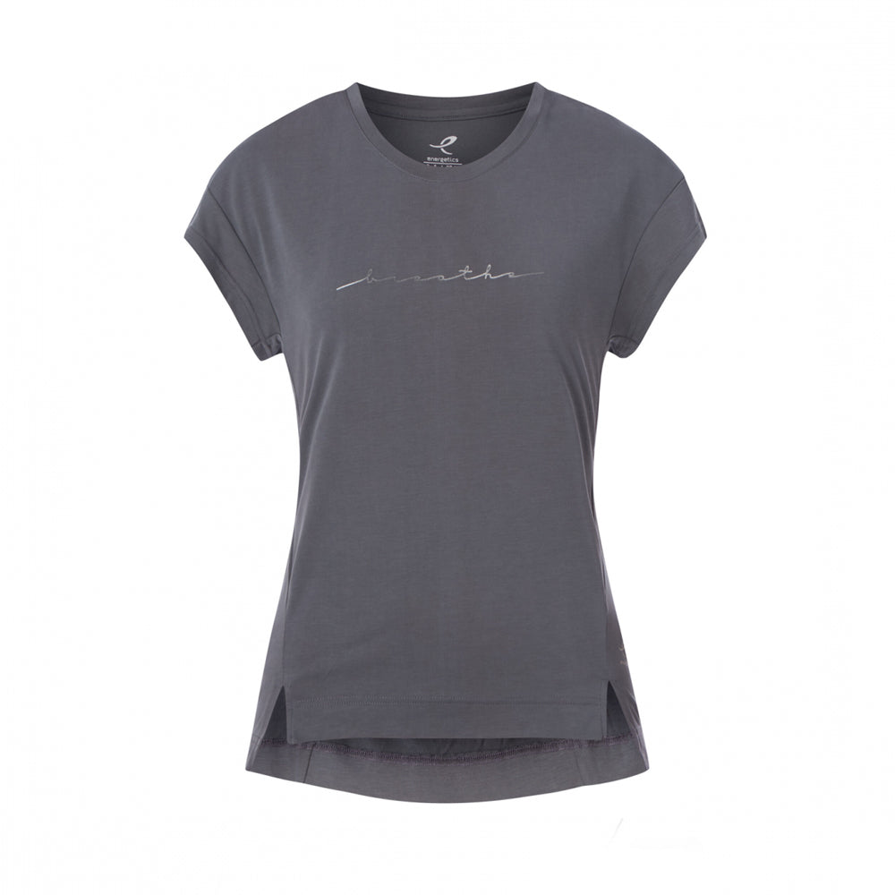 Energetics Gesinella T-Shirt For Women, Grey