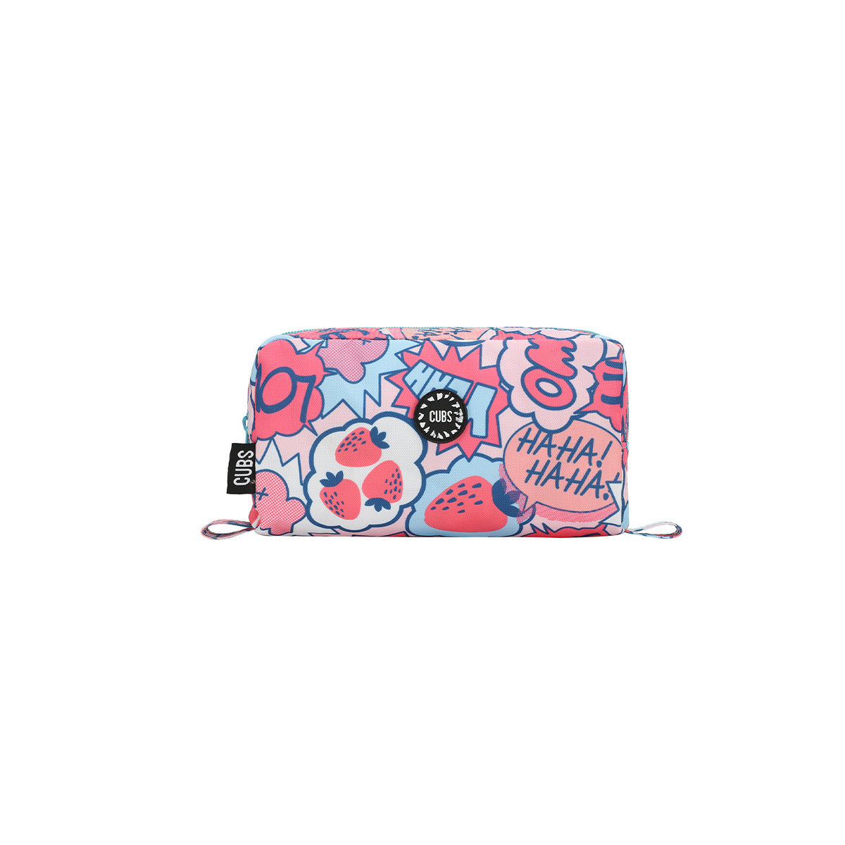 Cubs Pencil Case For Unisex
