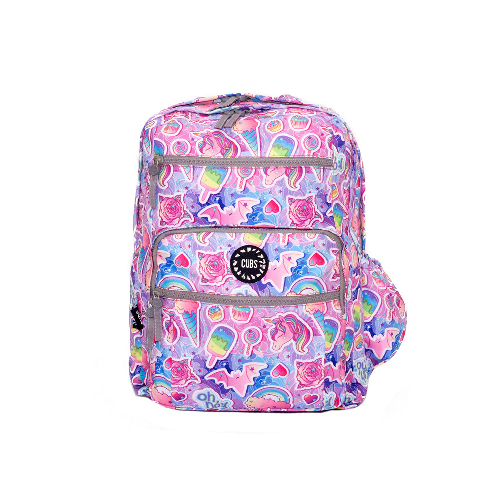 Cubs Lifestyle Backpack For Unisex