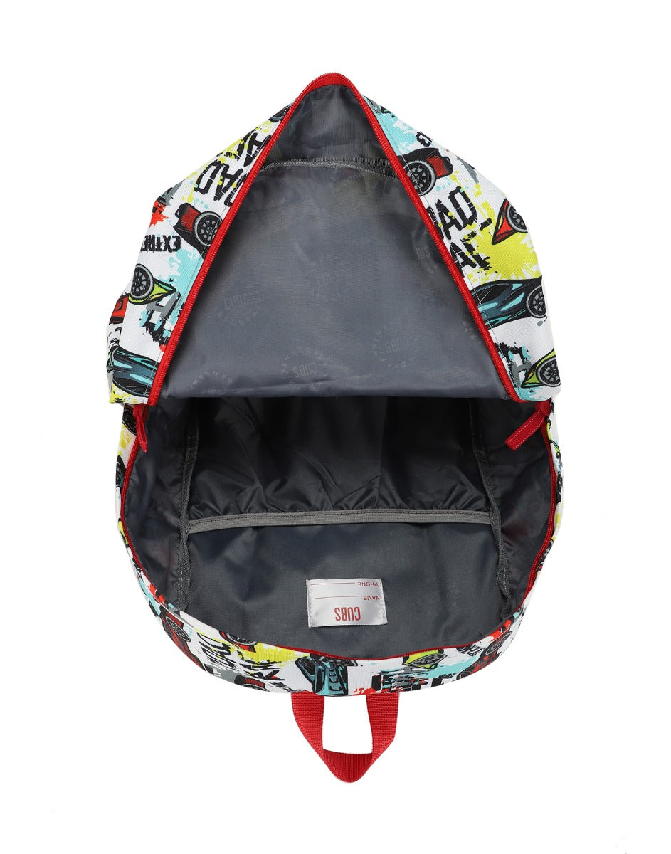 Cubs Lifestyle Backpack For Unisex