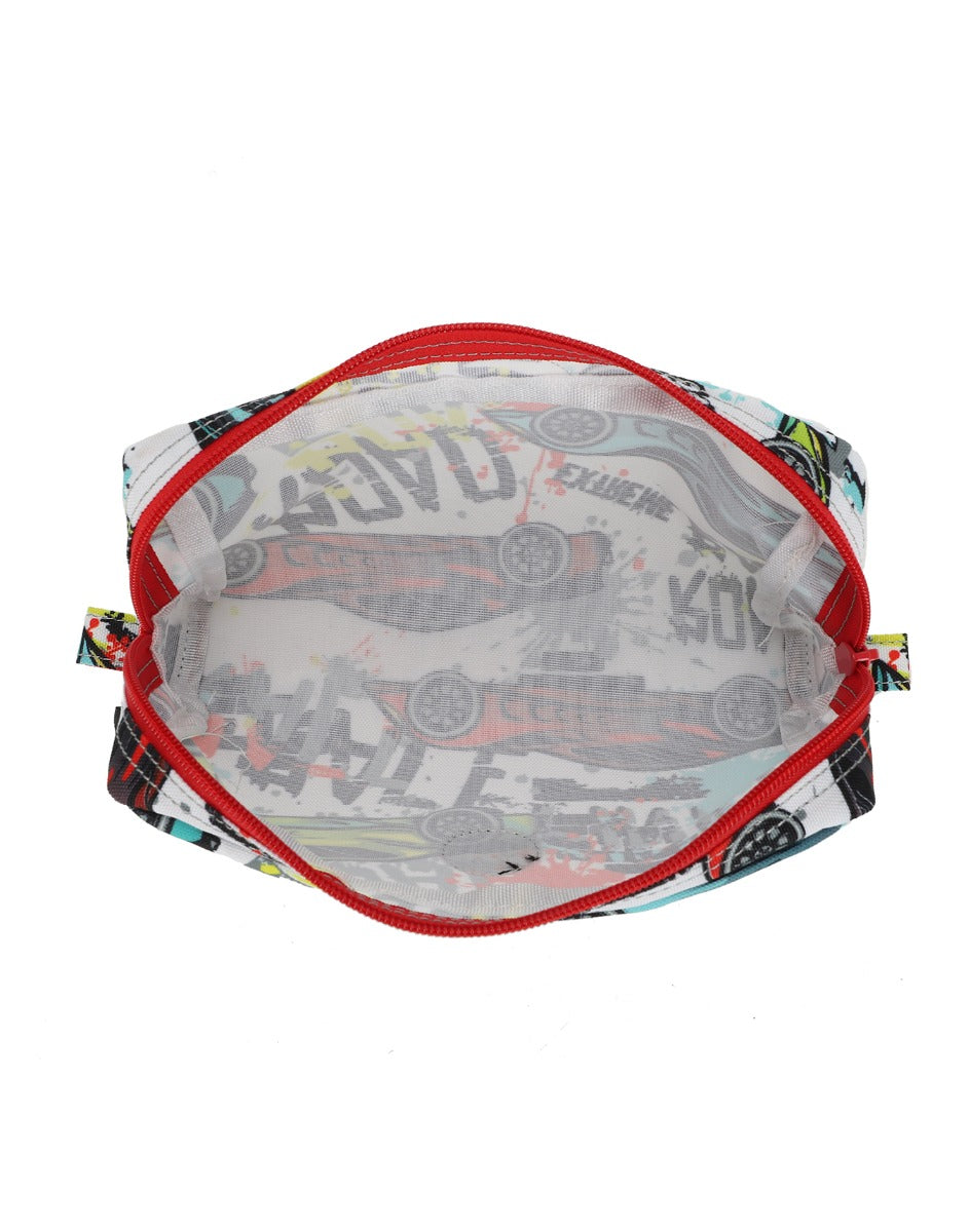 Cubs Pencil Case For Unisex