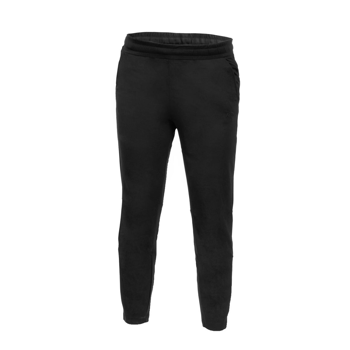 Anta Comfort Lifestyle Pants For Women, Black