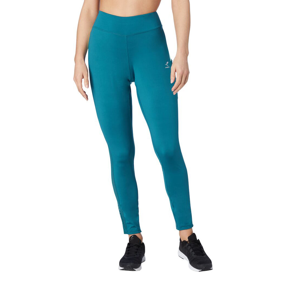 Energetics Tight Casual Pants For Women, Light Blue