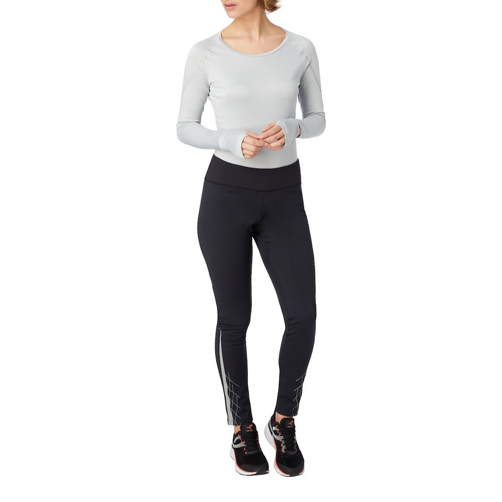 Energetics Comfort Elastic Pants For Women, Black