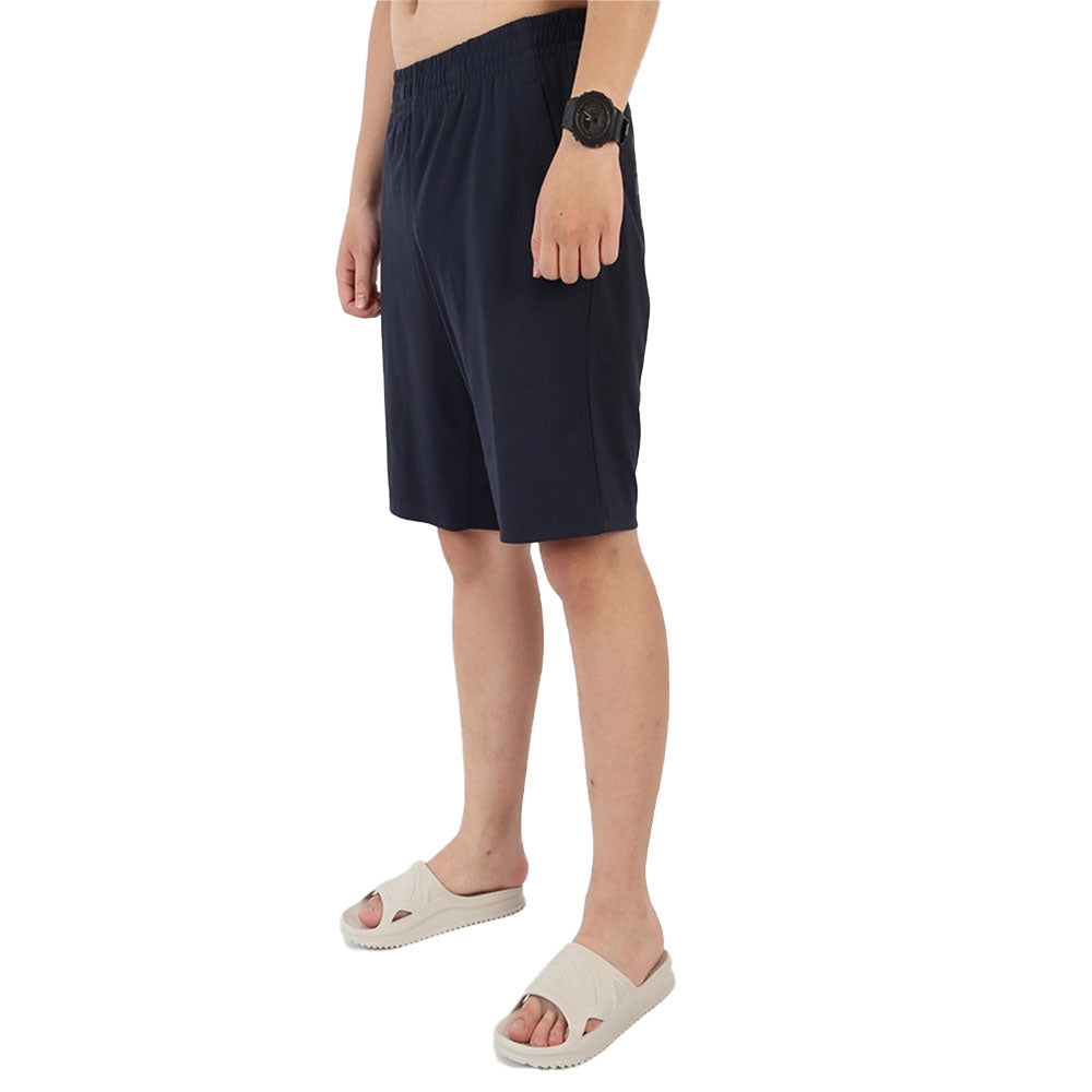 Anta Knit Half Pants For Men, Blue