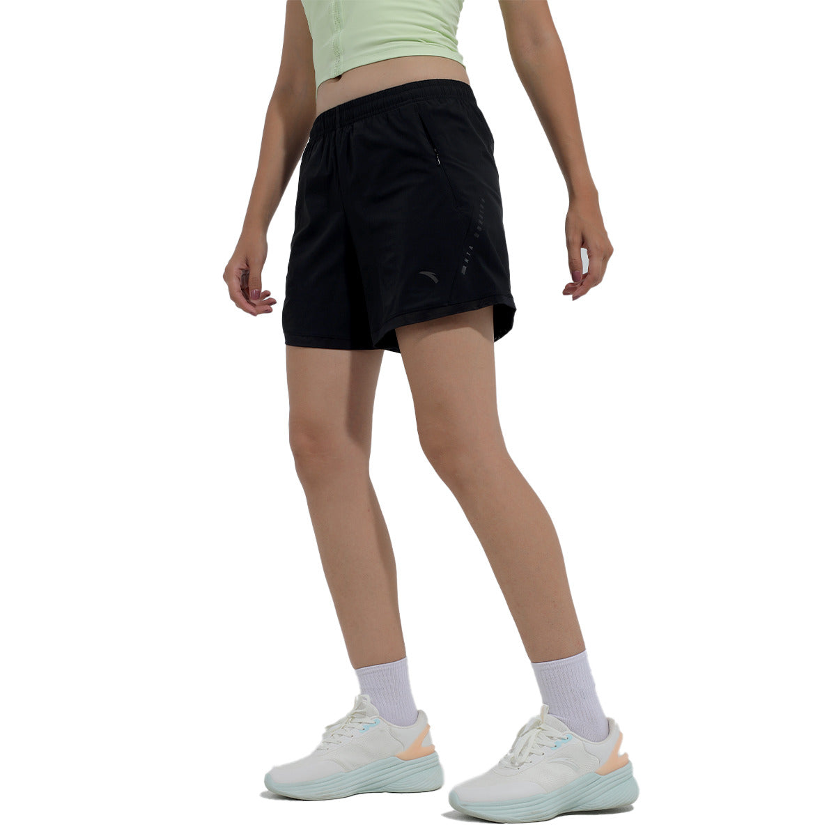 Anta Running Short For Women
