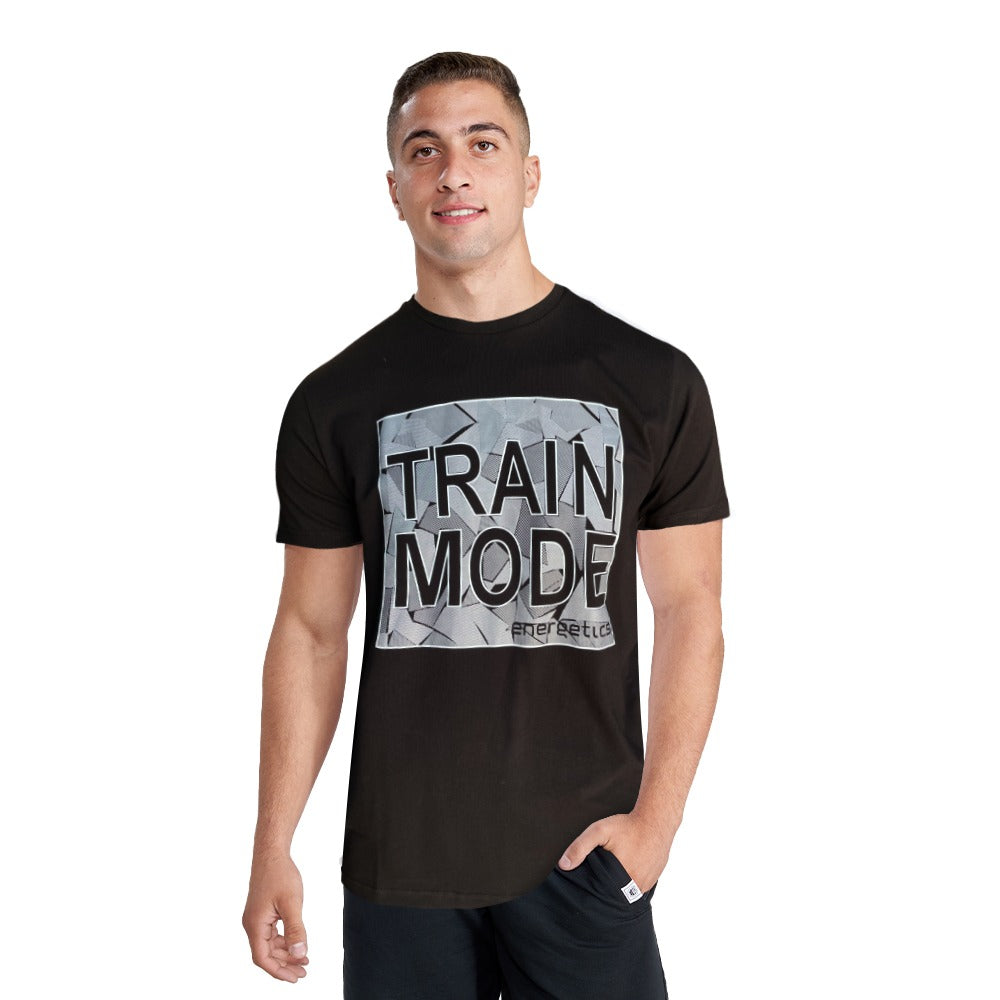 تي شيرت Energetics Running للجري للرجال