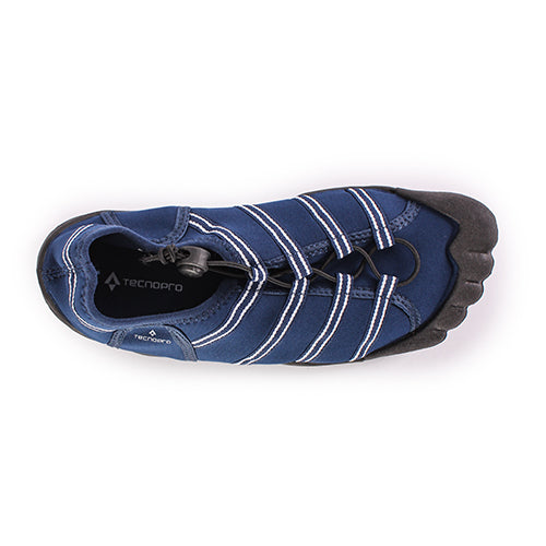Tecnopro Aqua Swimming Shoes For Women, Navy Blue