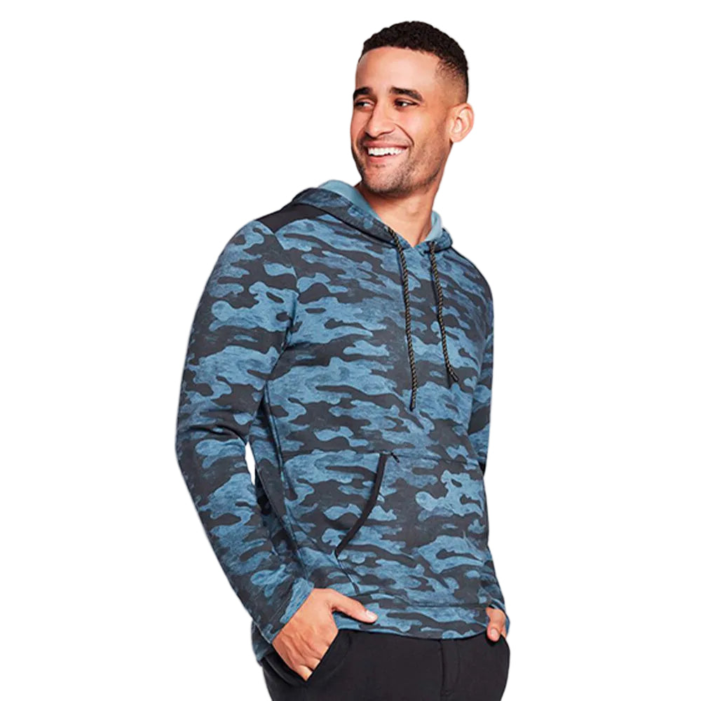 Skechers Lifestyle Hooded Sweatshirt For Men