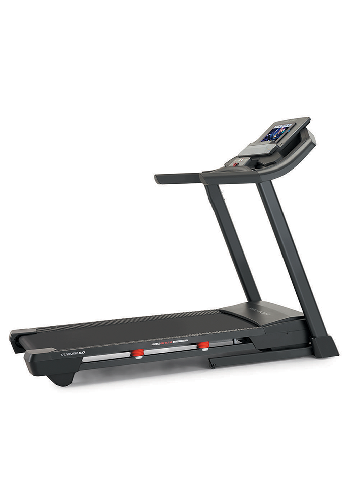 Entercise Proform Treadmill Trainer 8.5