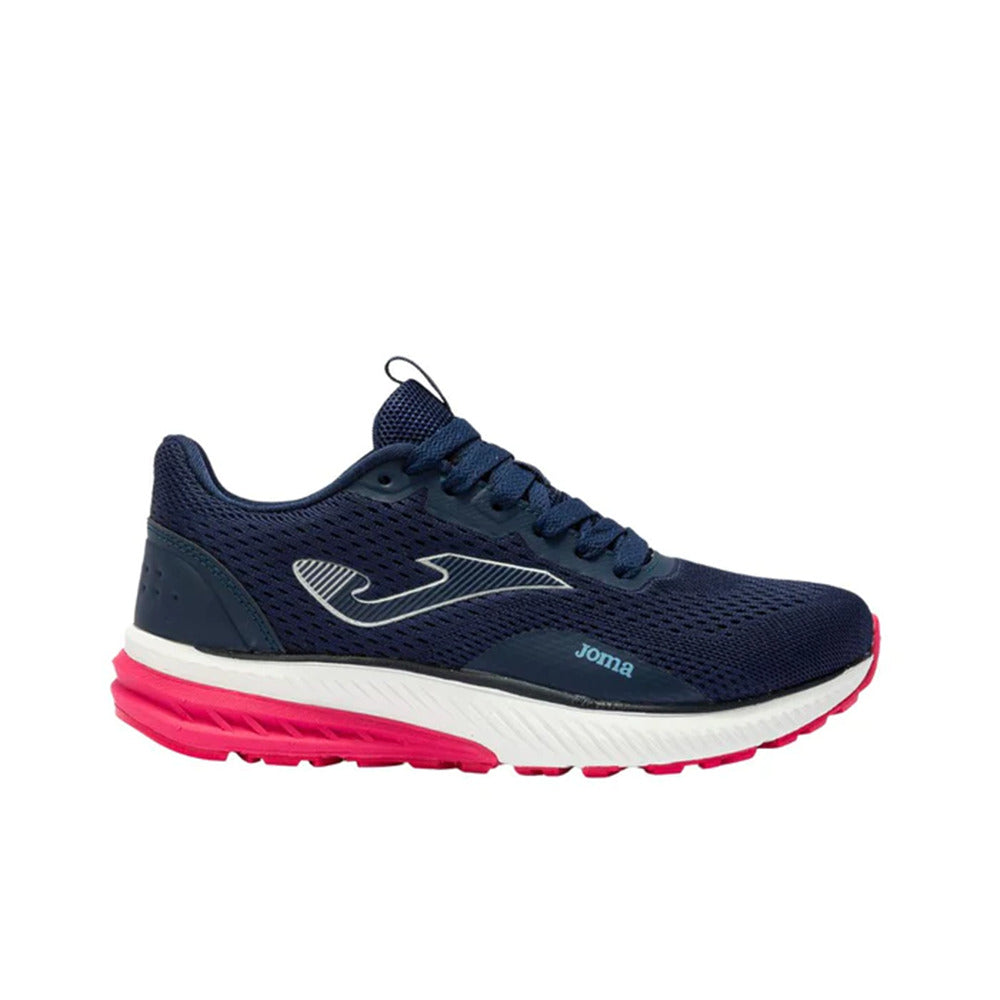 Joma R.Boro Running Lady Shoes 2203 For Women, Navy & Fuchsia