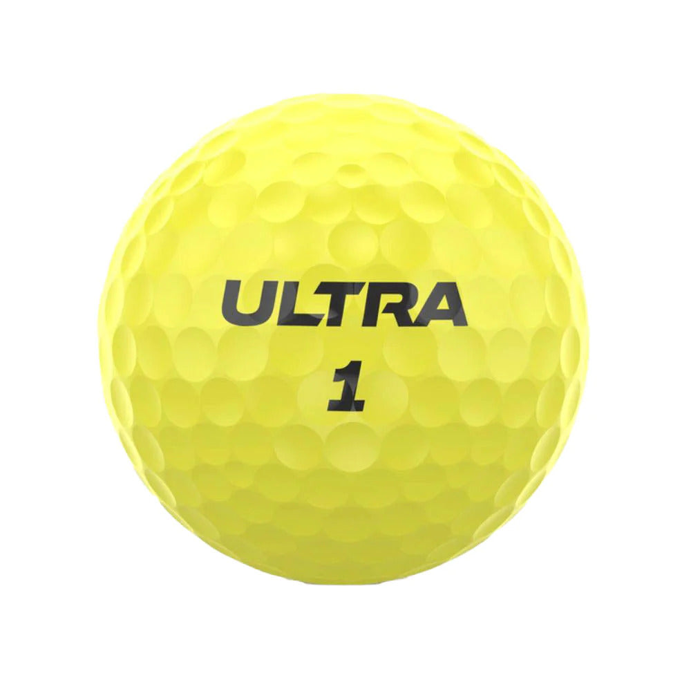 Ultra Distance 15 Golf Balls