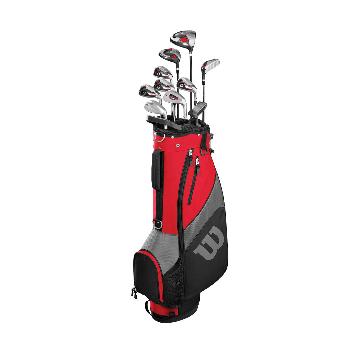 Wilson Pro Staff Sgi Full Set - Left Handed