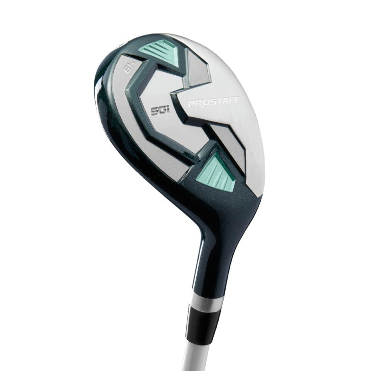 Wilson Pro Staff Sgi Womens Full Set -Right Handed