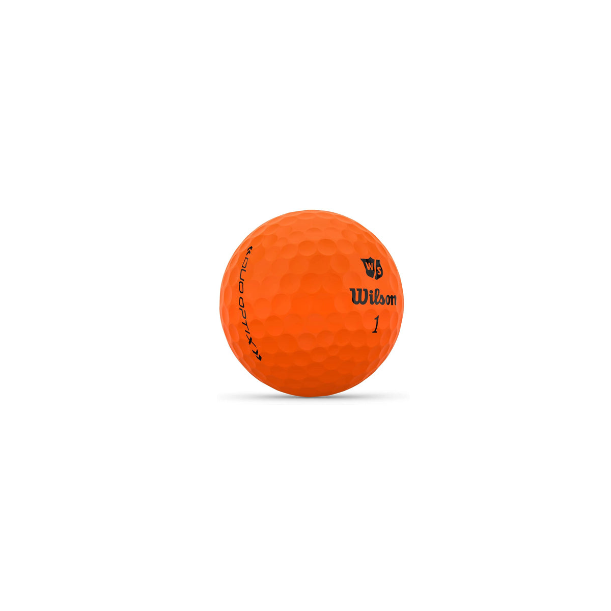 Duo Optix Orange 12-Ball