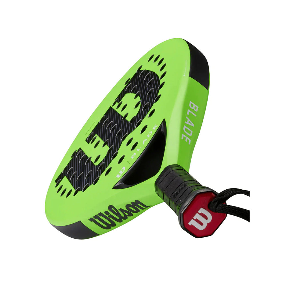Stéphane Penso takes on Wilson Blade Pro V3 | Padel Magazine Stéphane Penso takes on Wilson Blade Pro V3 | Padel Magazine