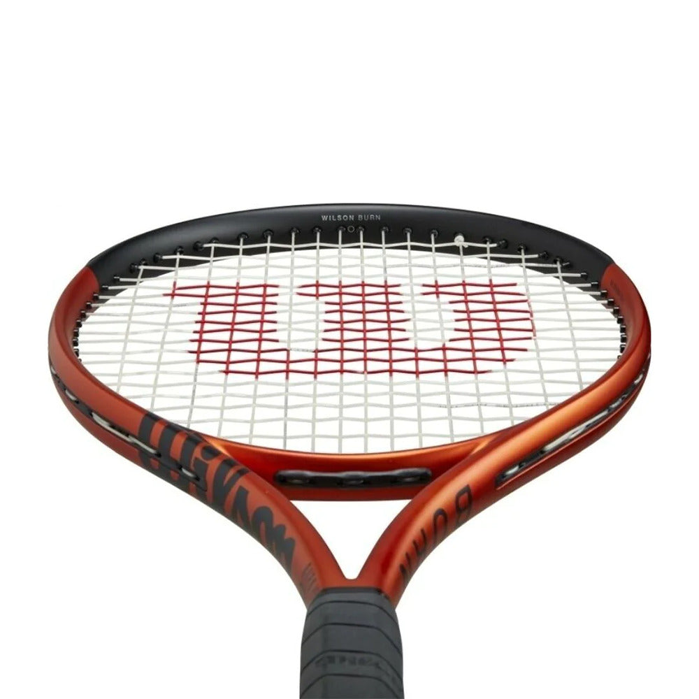 مضرب تنس Wilson Burn 100 V5.0 ثنائي الأوتار